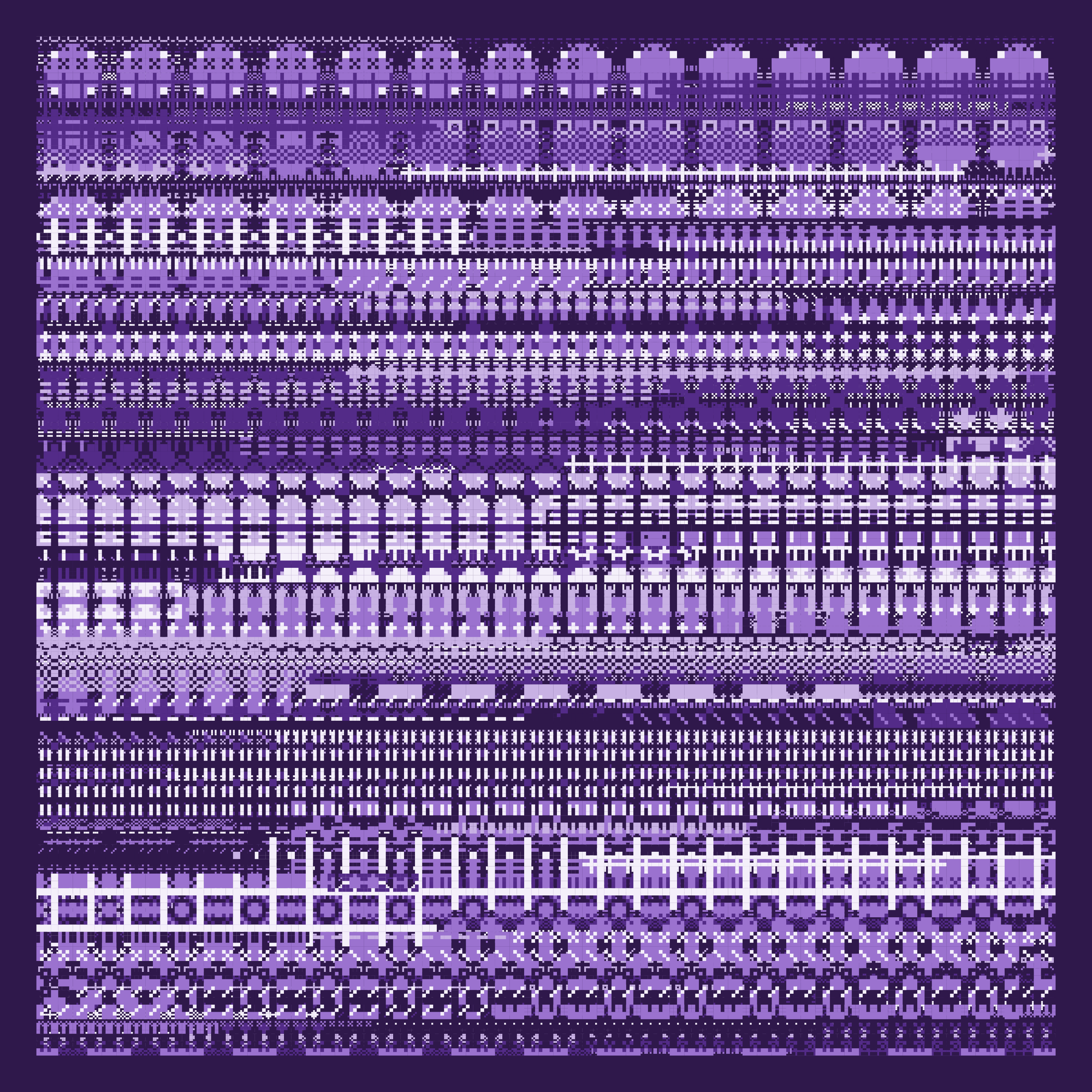 Pixel Management #391 static NFT preview