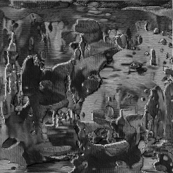 Cave Etchings #180 static token preview