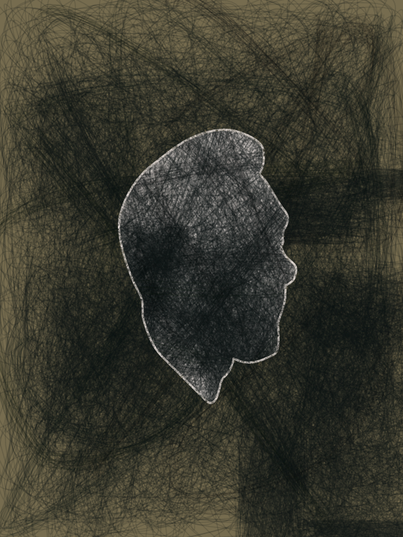 Caught in a Void #507 static NFT preview