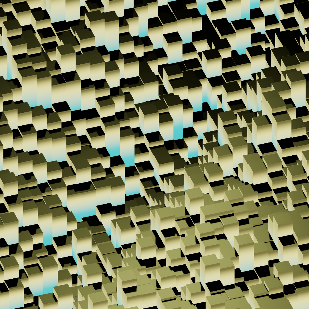 DataWaves GEN #407 static NFT preview