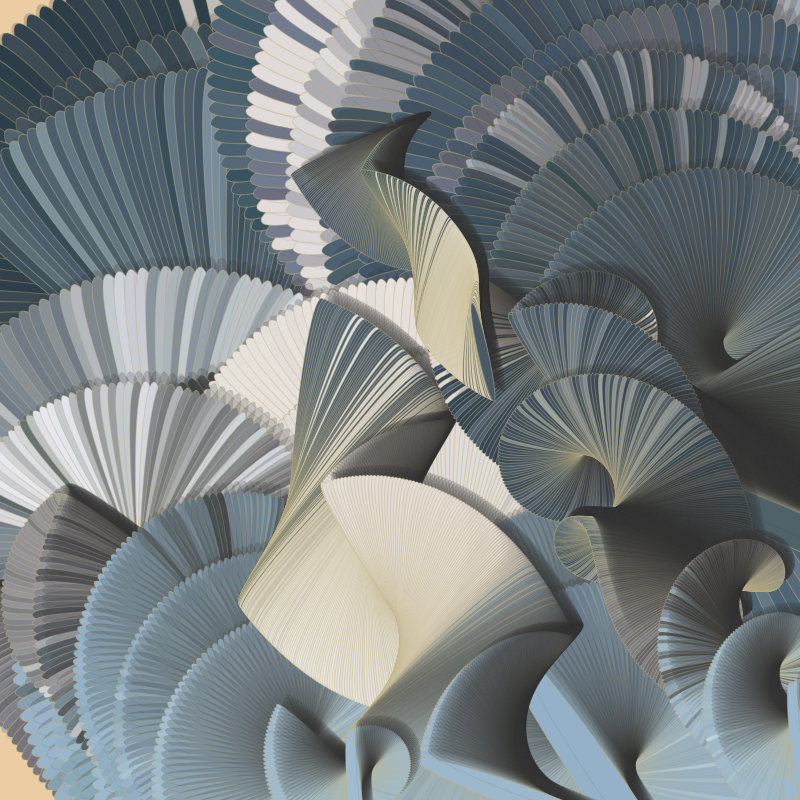 Seashells #93 static NFT preview