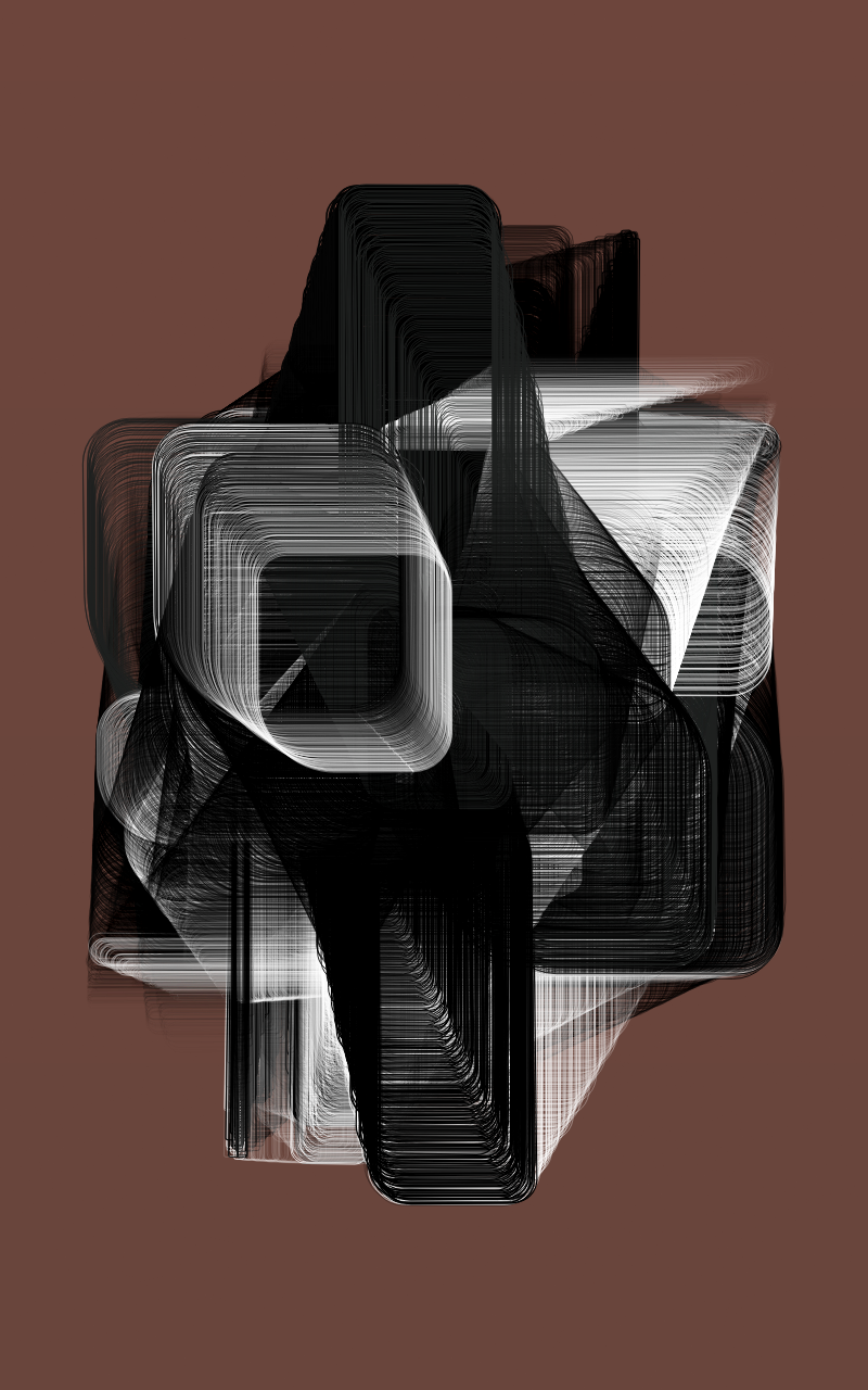 Human Nonsense Filter #165 static NFT preview