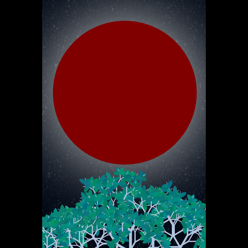 Moonlight Sonata #30 static NFT preview
