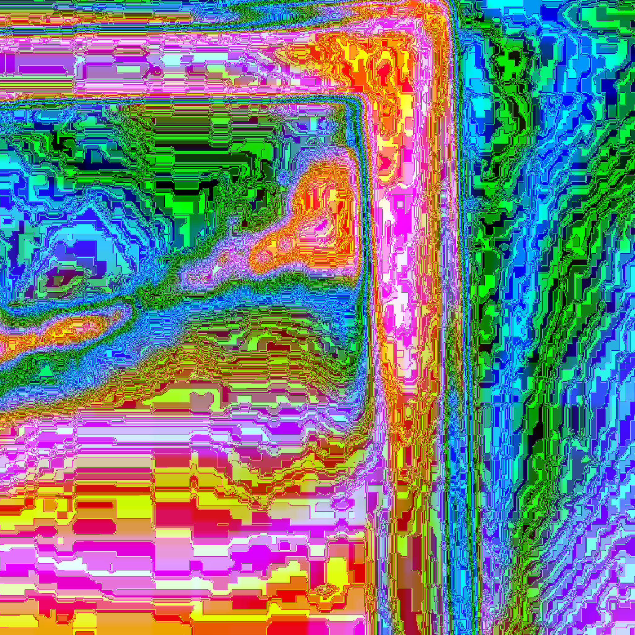 Light Waves #60 static NFT preview