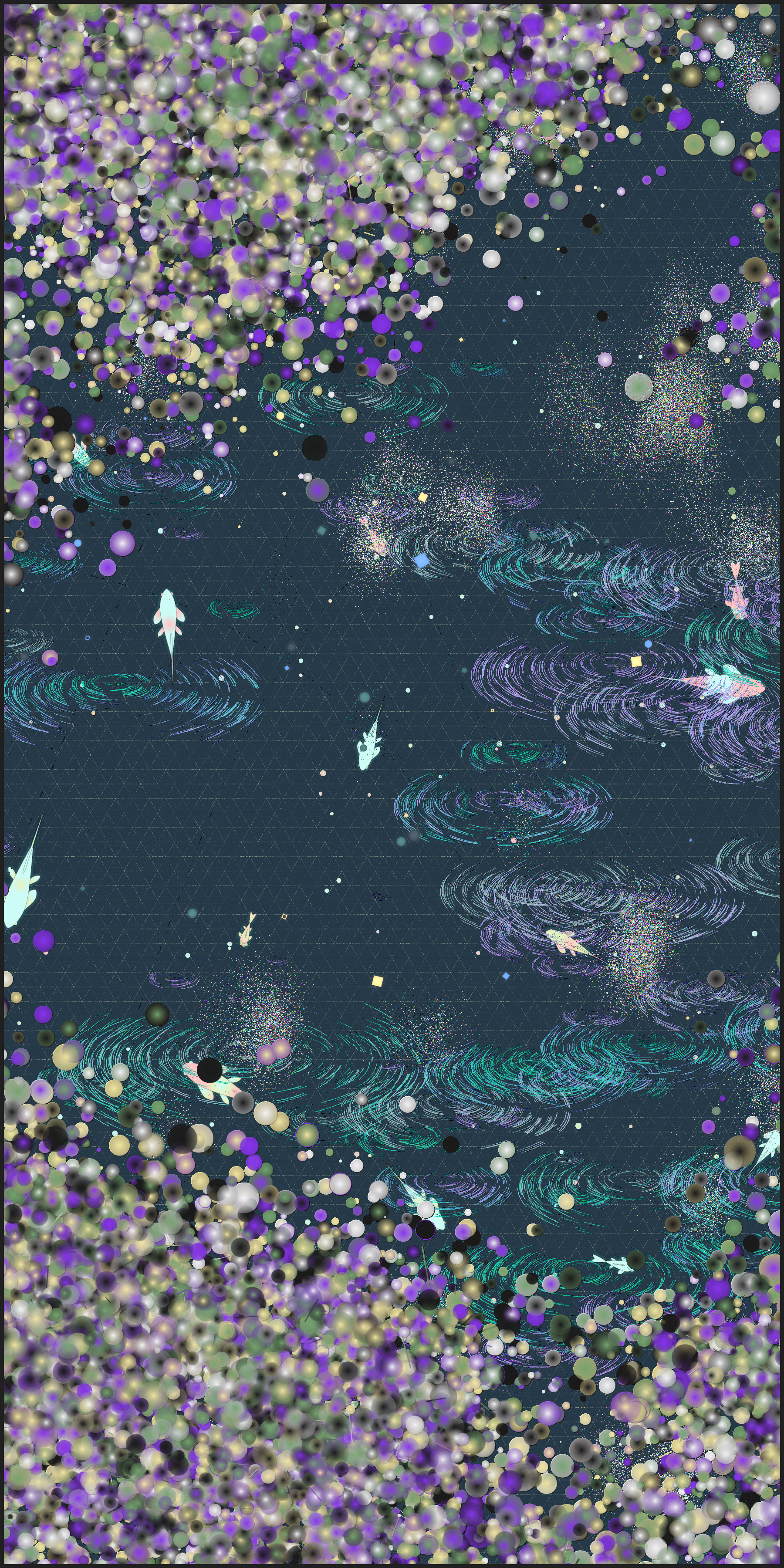 初夏の旅路 Traveling in Early Summer #19 static token preview