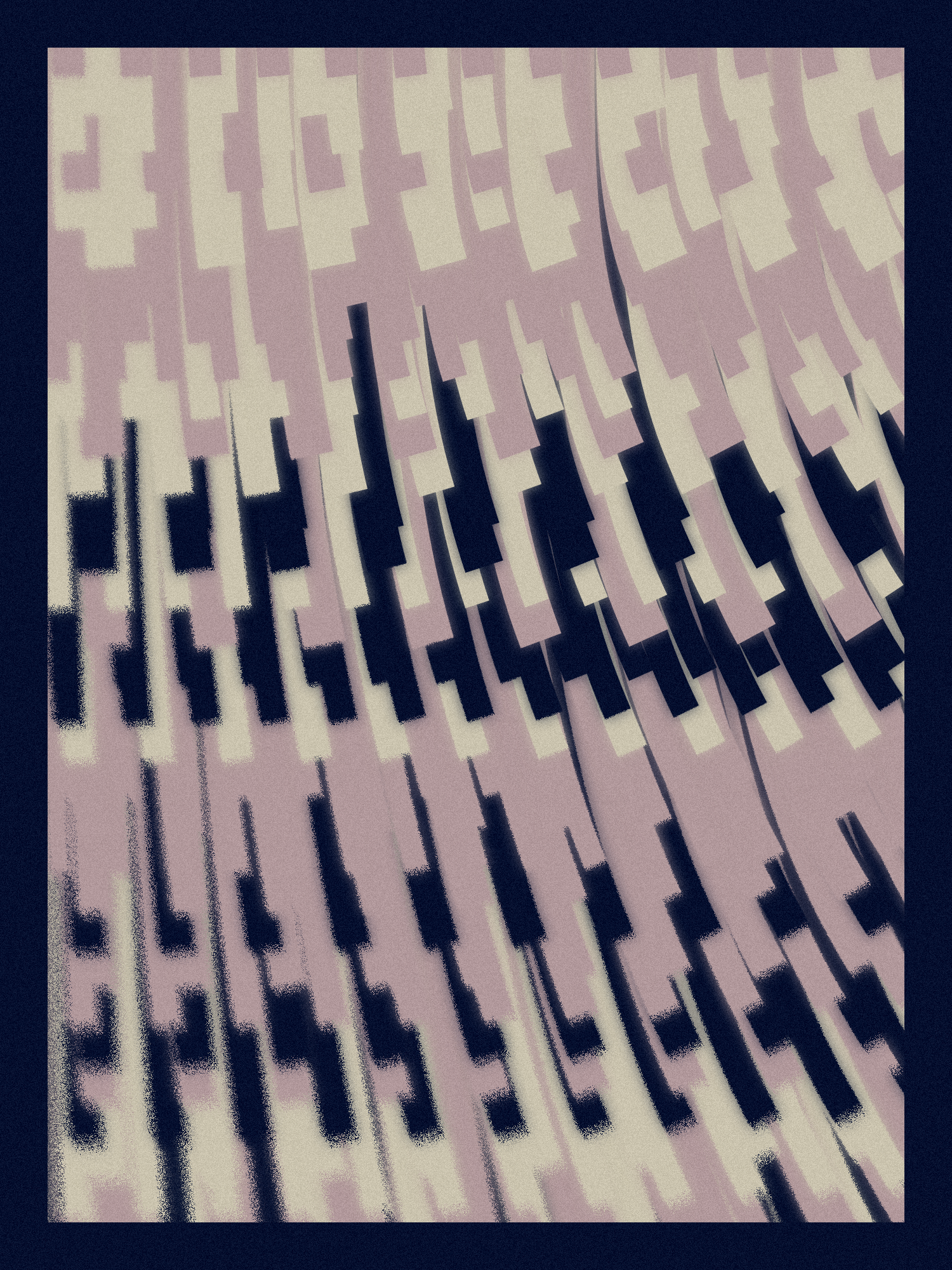 #0021 - There It Was #98 static NFT preview