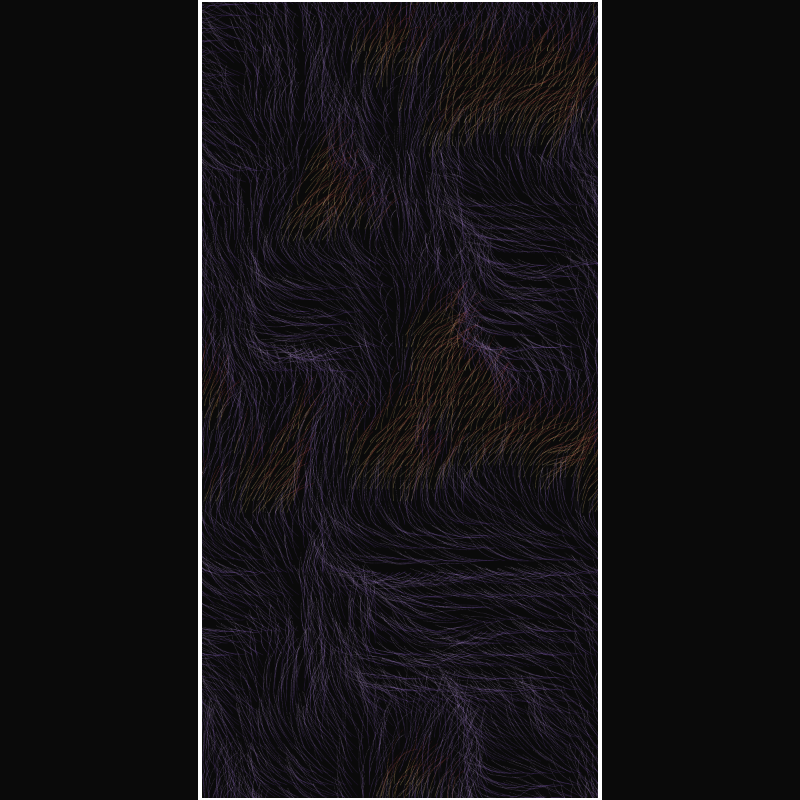 Tamed Quantum Foam #46 static NFT preview