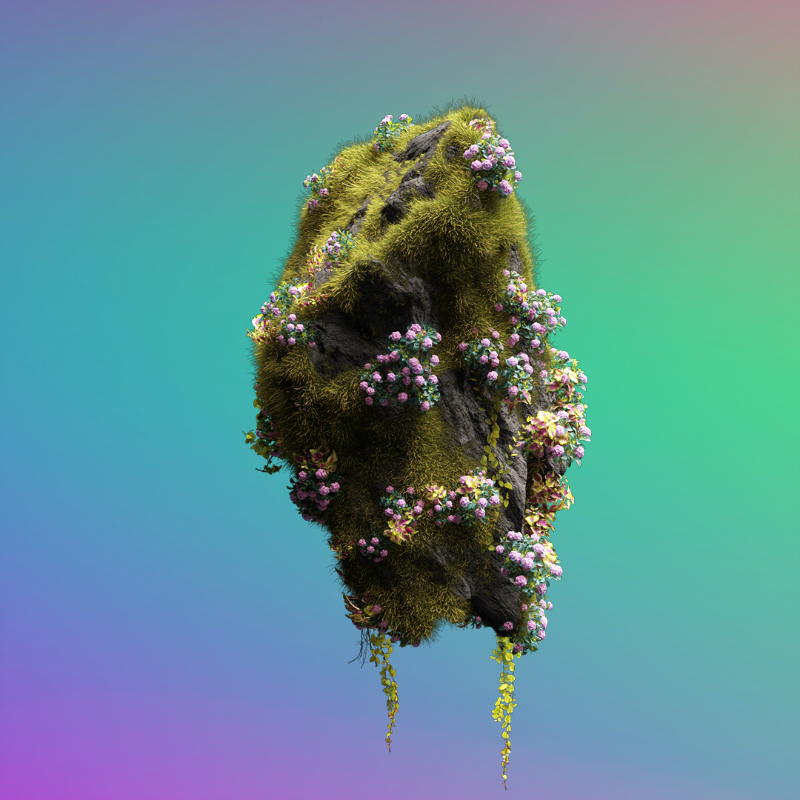 Stones #34 static token preview