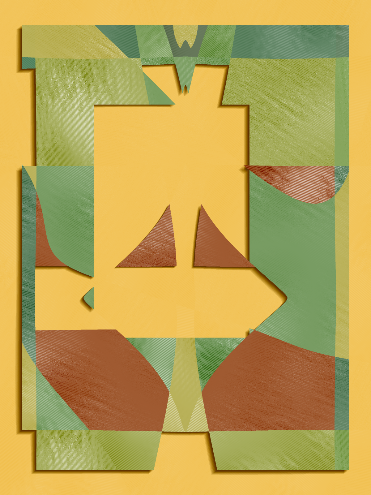 Amulet #180 static NFT preview