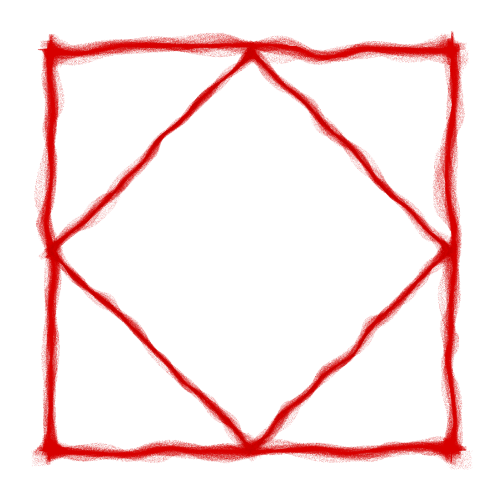 Sand Shapes #61 static token preview