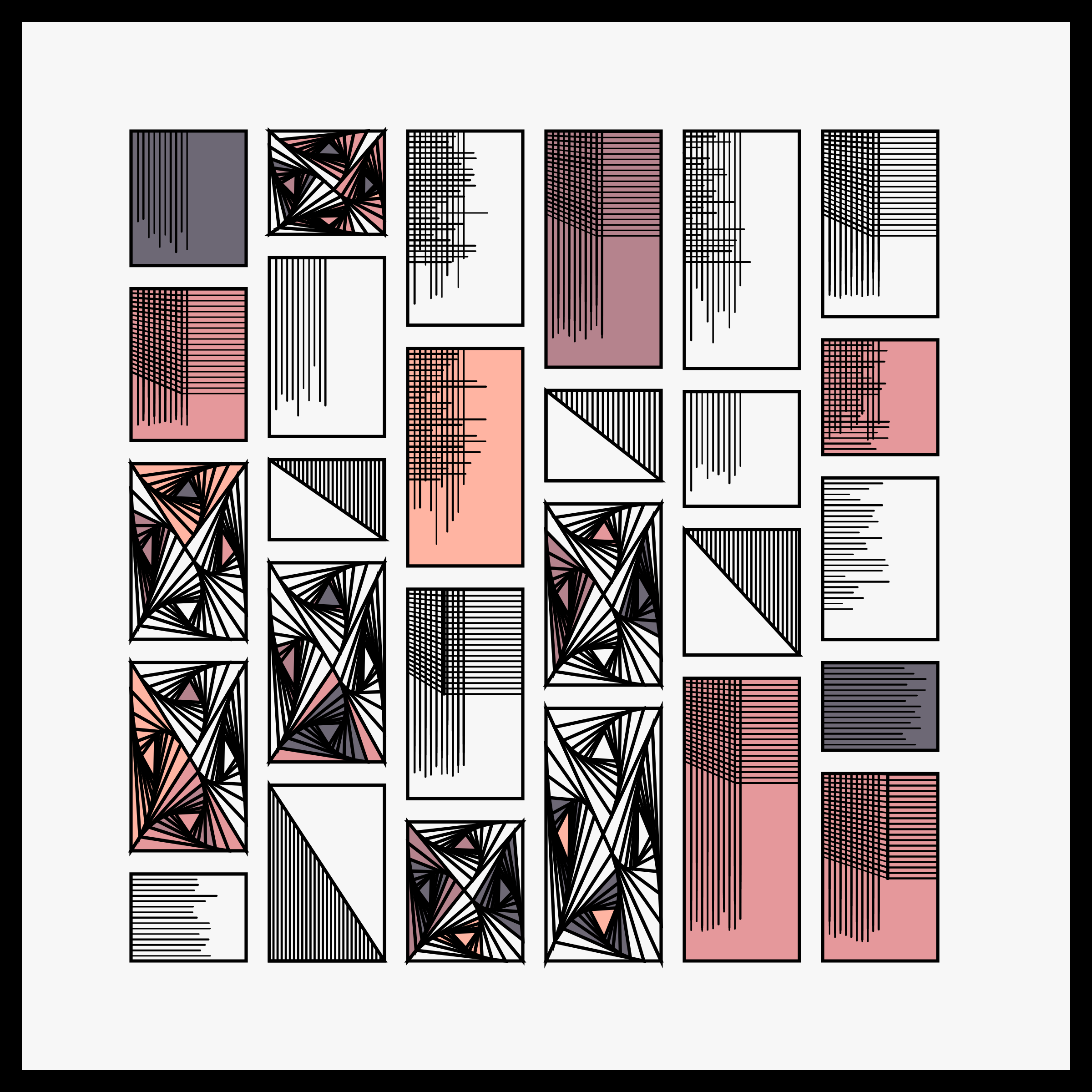 Words on Canvas #9 static token preview