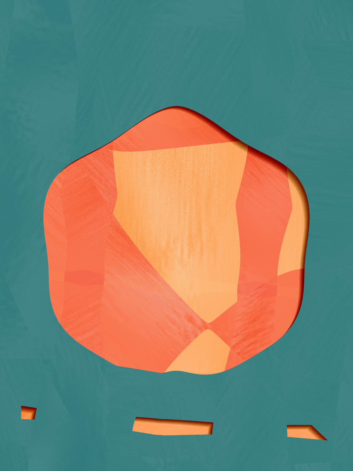Amulet #36 static token preview