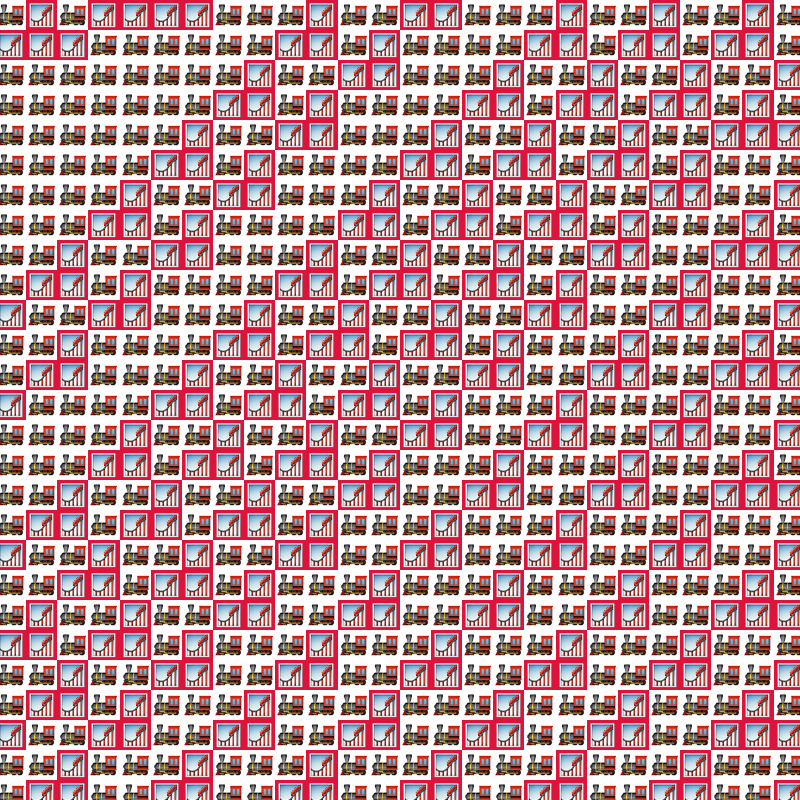 Elementary Cellular Emoji Automata #399 static token preview