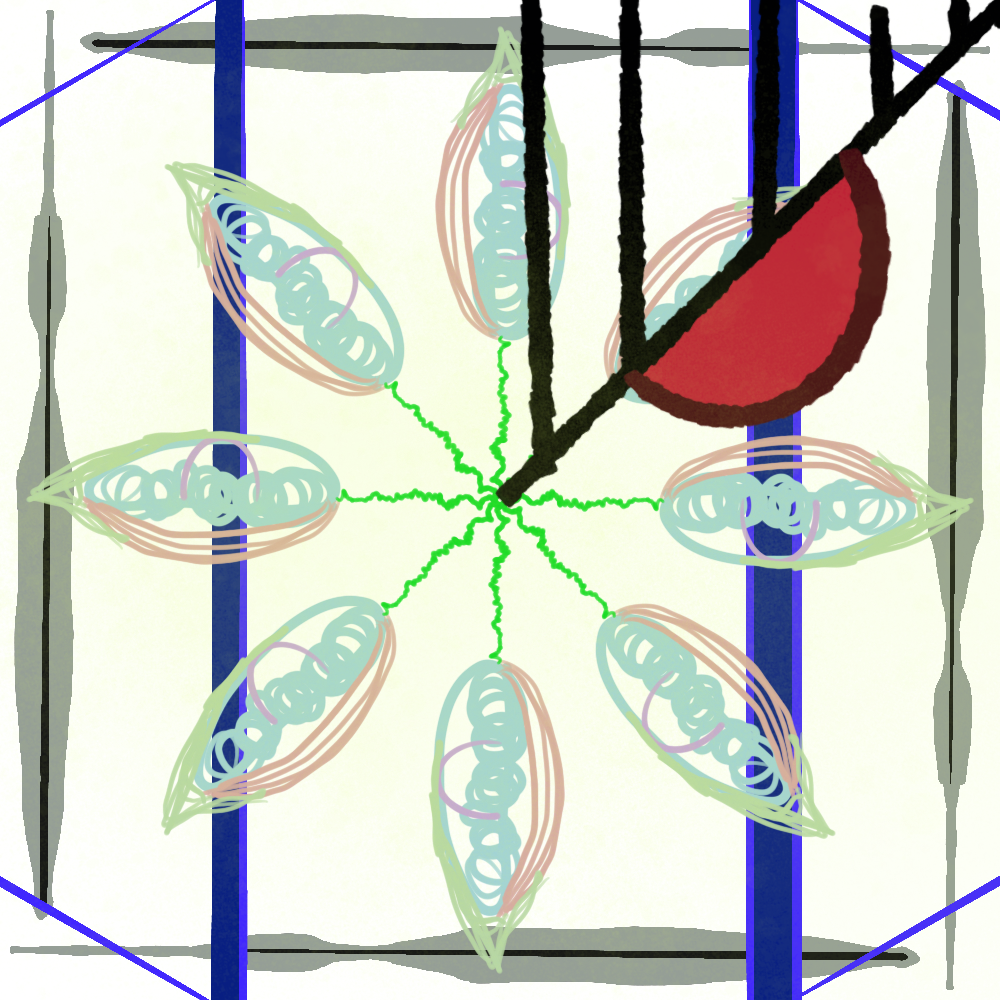 Acid Quilt #315 static token preview