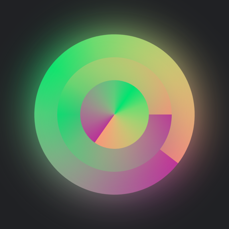 Harmony Clock #97 static NFT preview