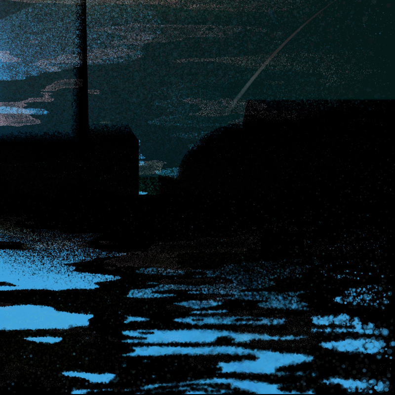 The Last Days of Fire and Steel #320 static NFT preview