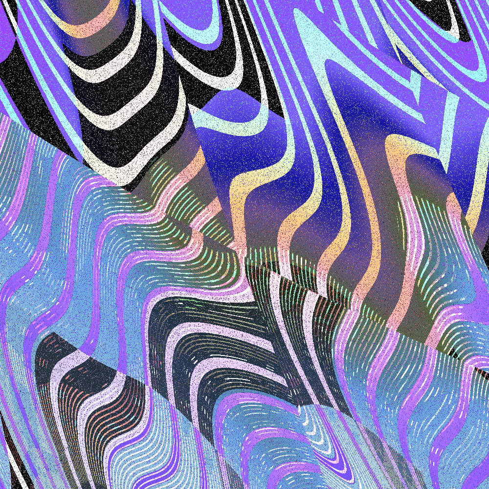 Twisted Alignment #8 static token preview