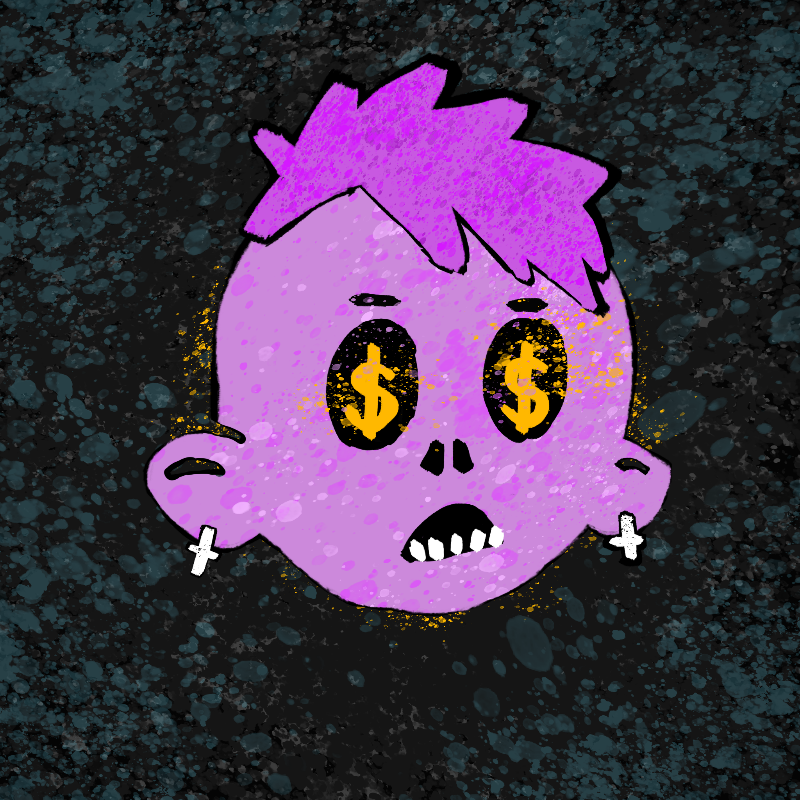 fxZombies #107 static token preview