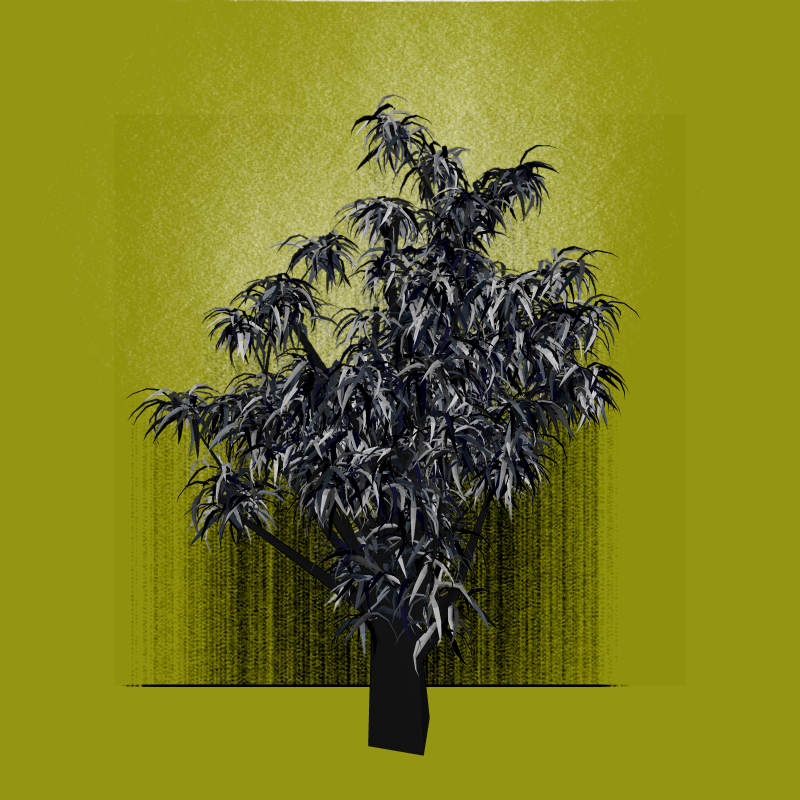 TSQ #100 static NFT preview
