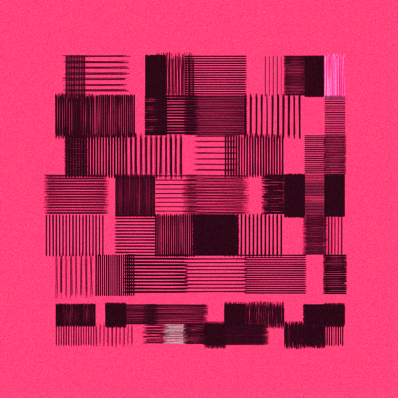 Scribble #95 static NFT preview