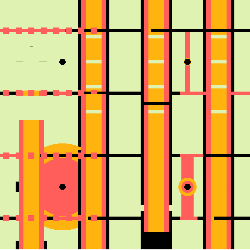 ELEVATOR COMP #18 static NFT preview