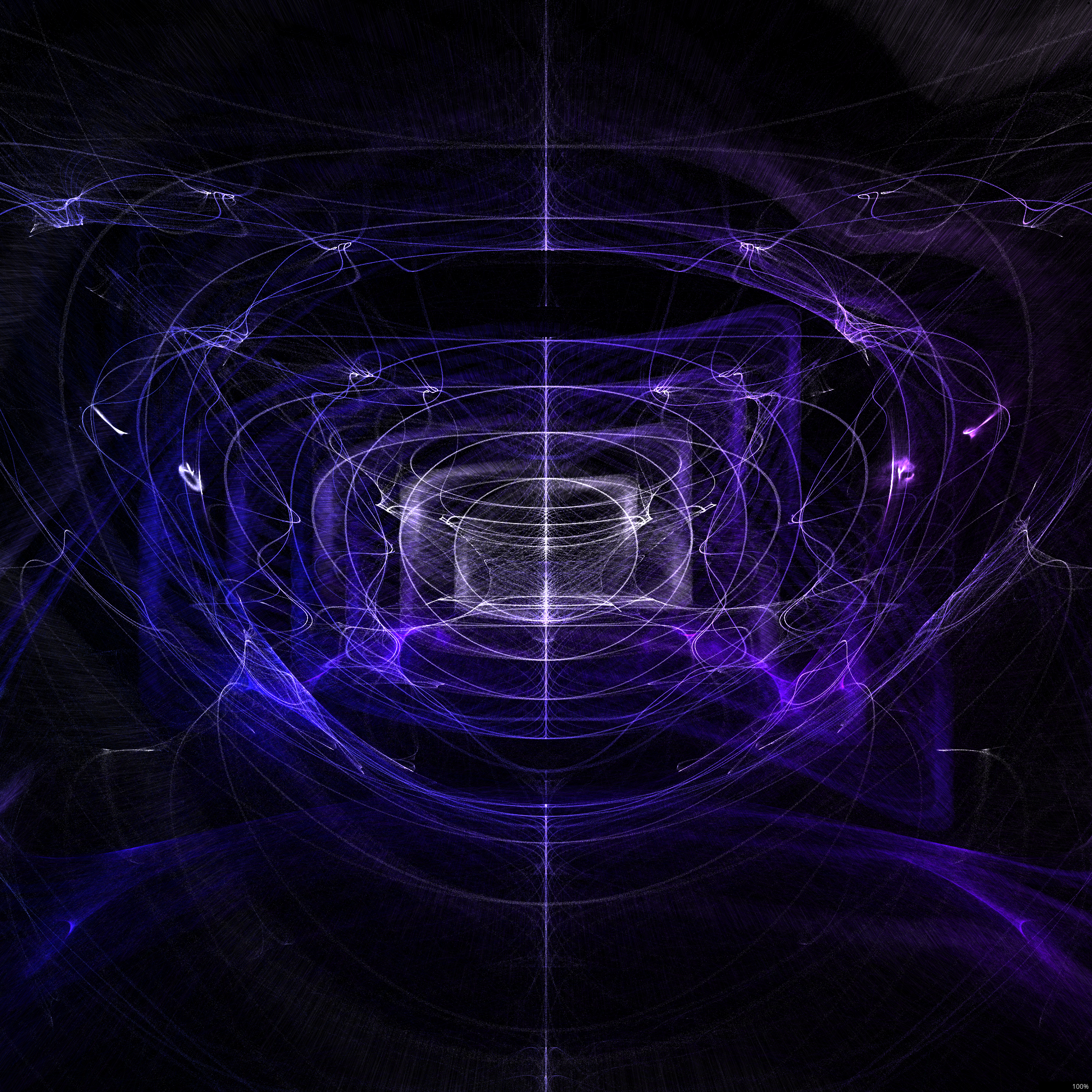 Organicon, variation III - final form #547 static NFT preview