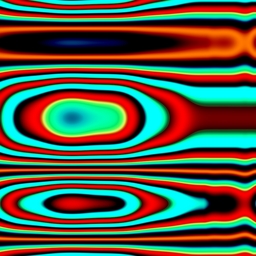 Interferences #53 static NFT preview