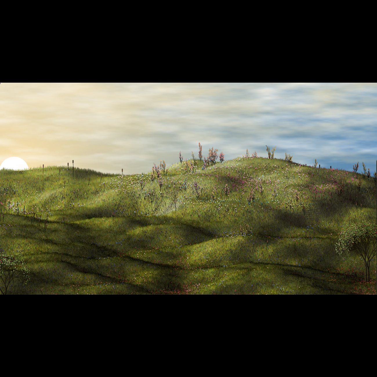 Mediterranean #86 static NFT preview