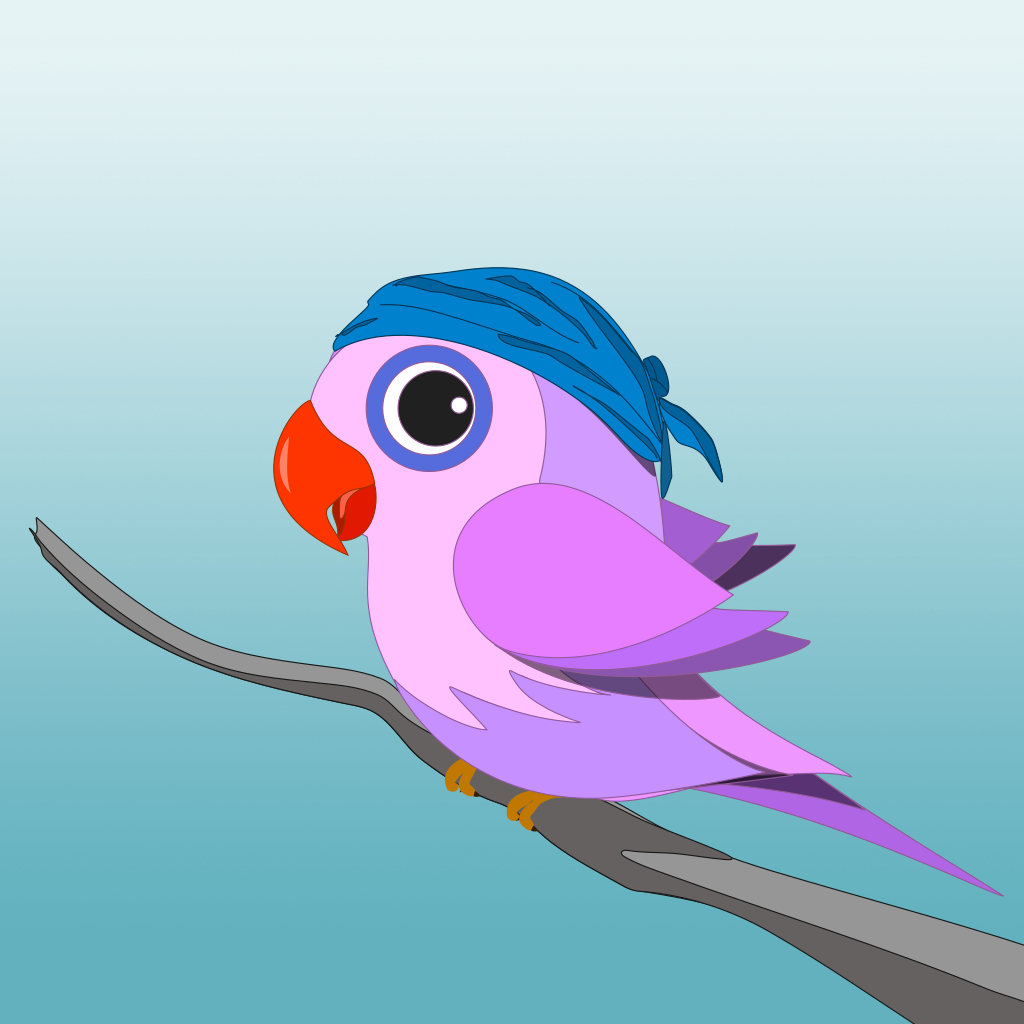 All season birdy #179 static NFT preview