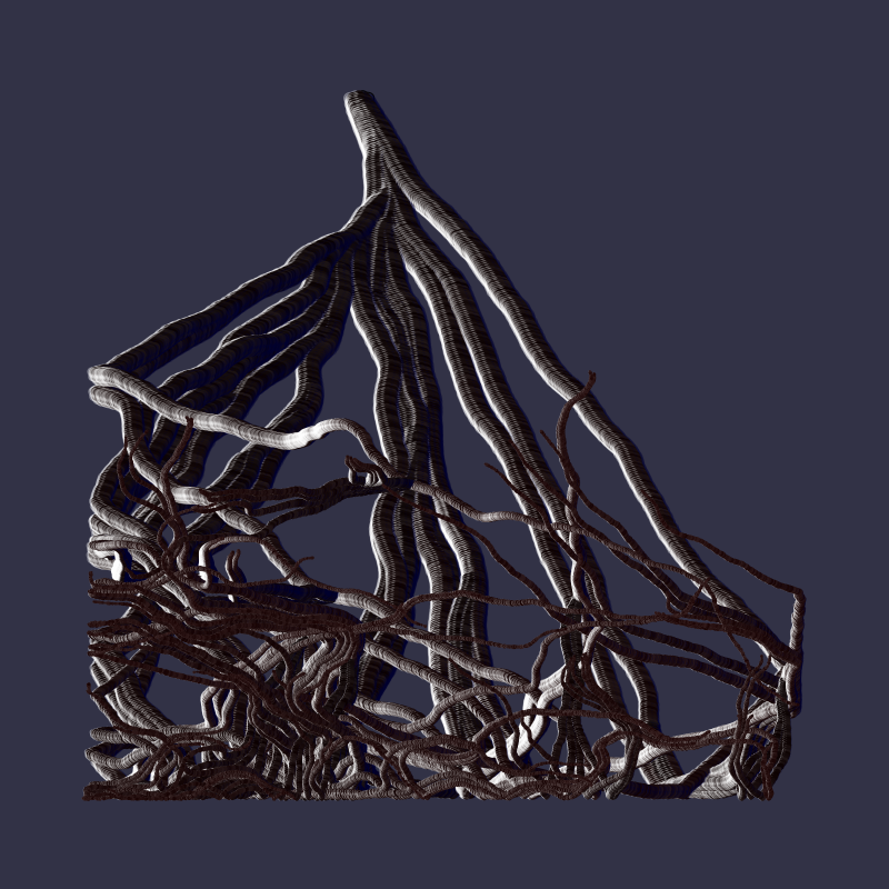 Root #69 static NFT preview