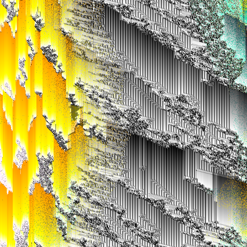 C-SCAPE #197 static NFT preview