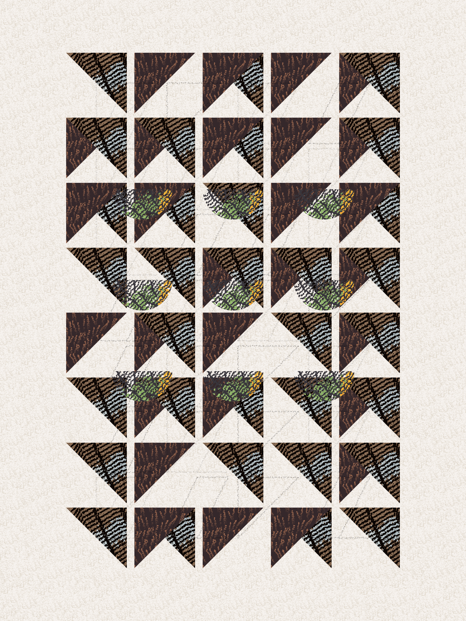 Anagram #176 static NFT preview