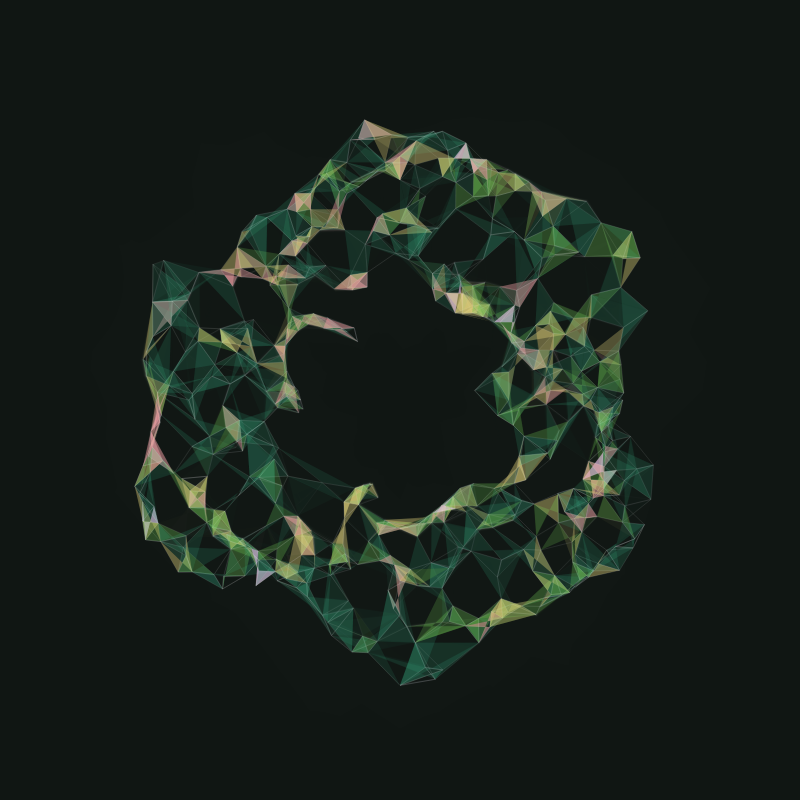 f-emerald #280 static token preview