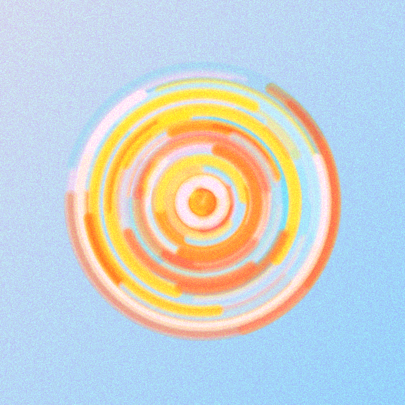 Wisp #3 static token preview
