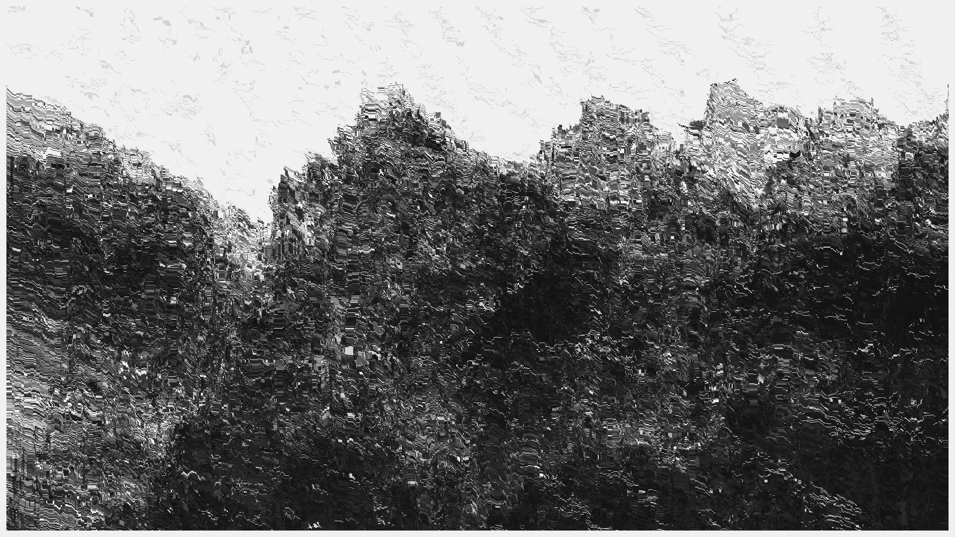 MOUNTAINS #190 static token preview