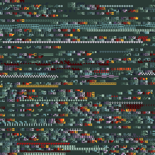 Datastreams #31 static NFT preview