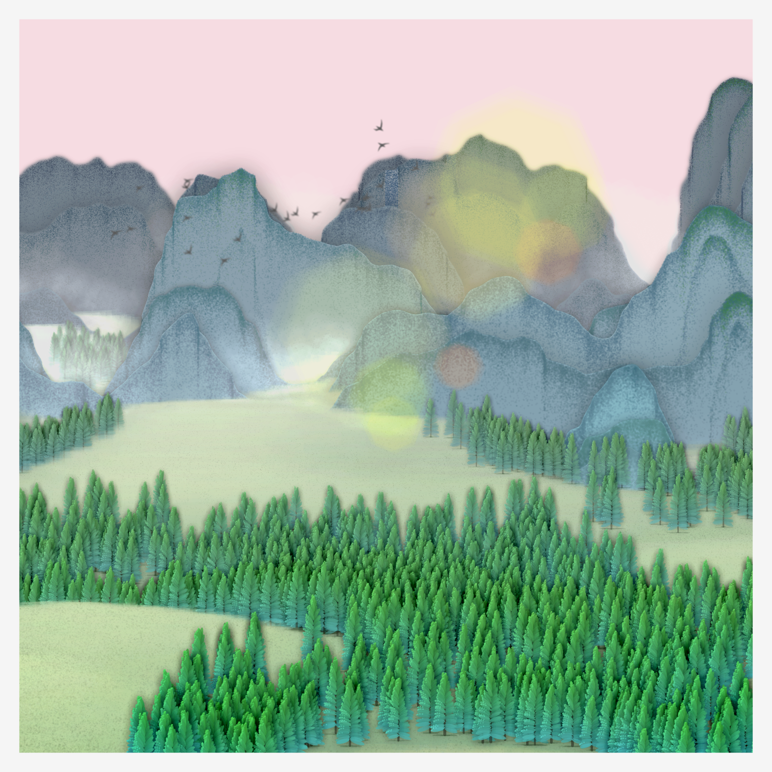 Daydreamer #76 static NFT preview