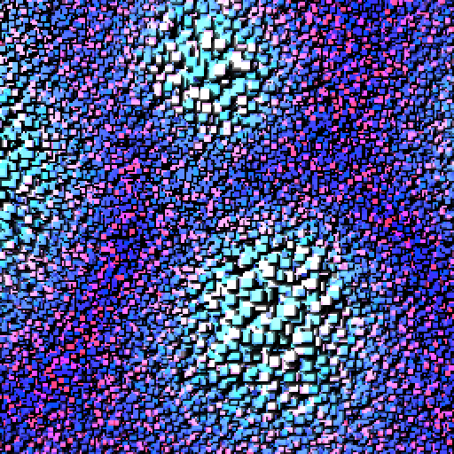pixelflow #57 static token preview