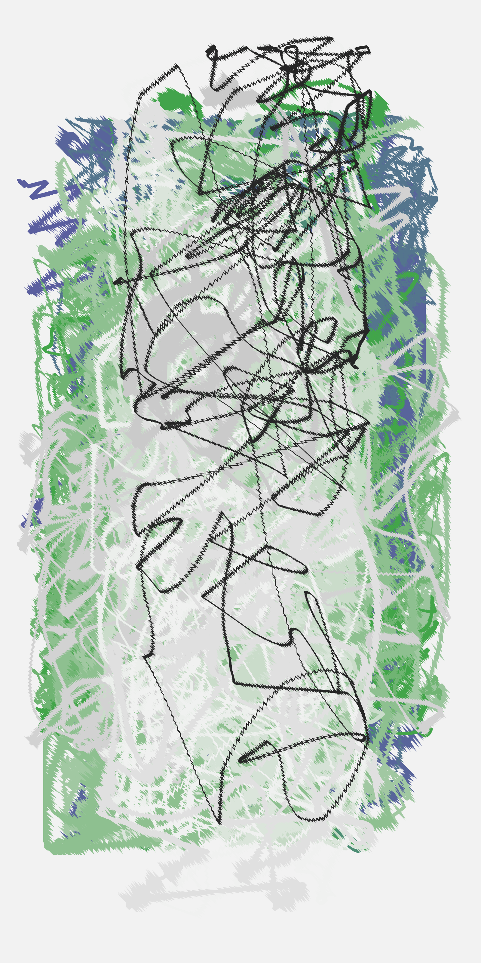 (Un)expressed #63 static NFT preview