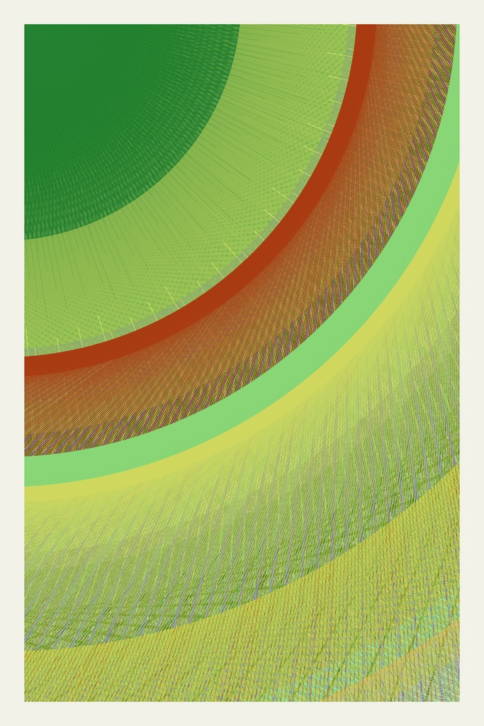 rings(∞) #497 static NFT preview