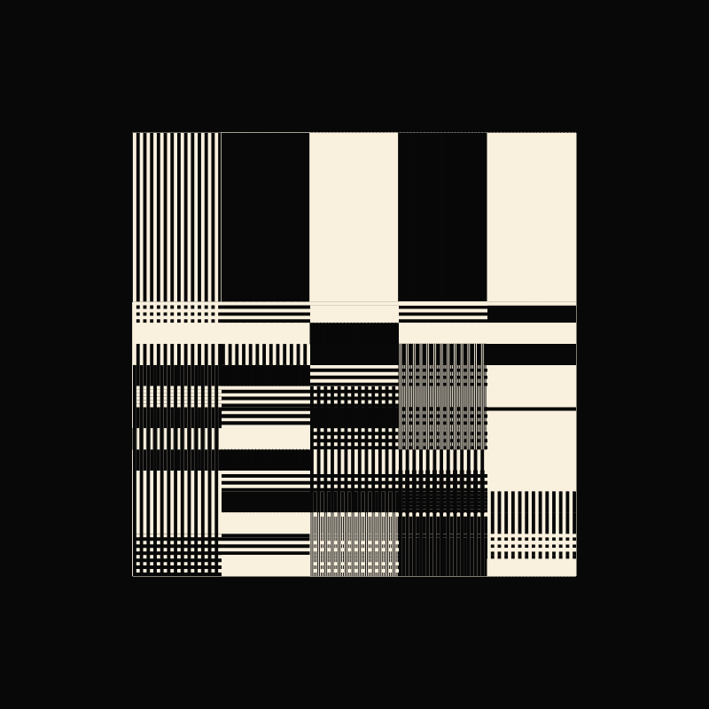 Sabler #206 static NFT preview