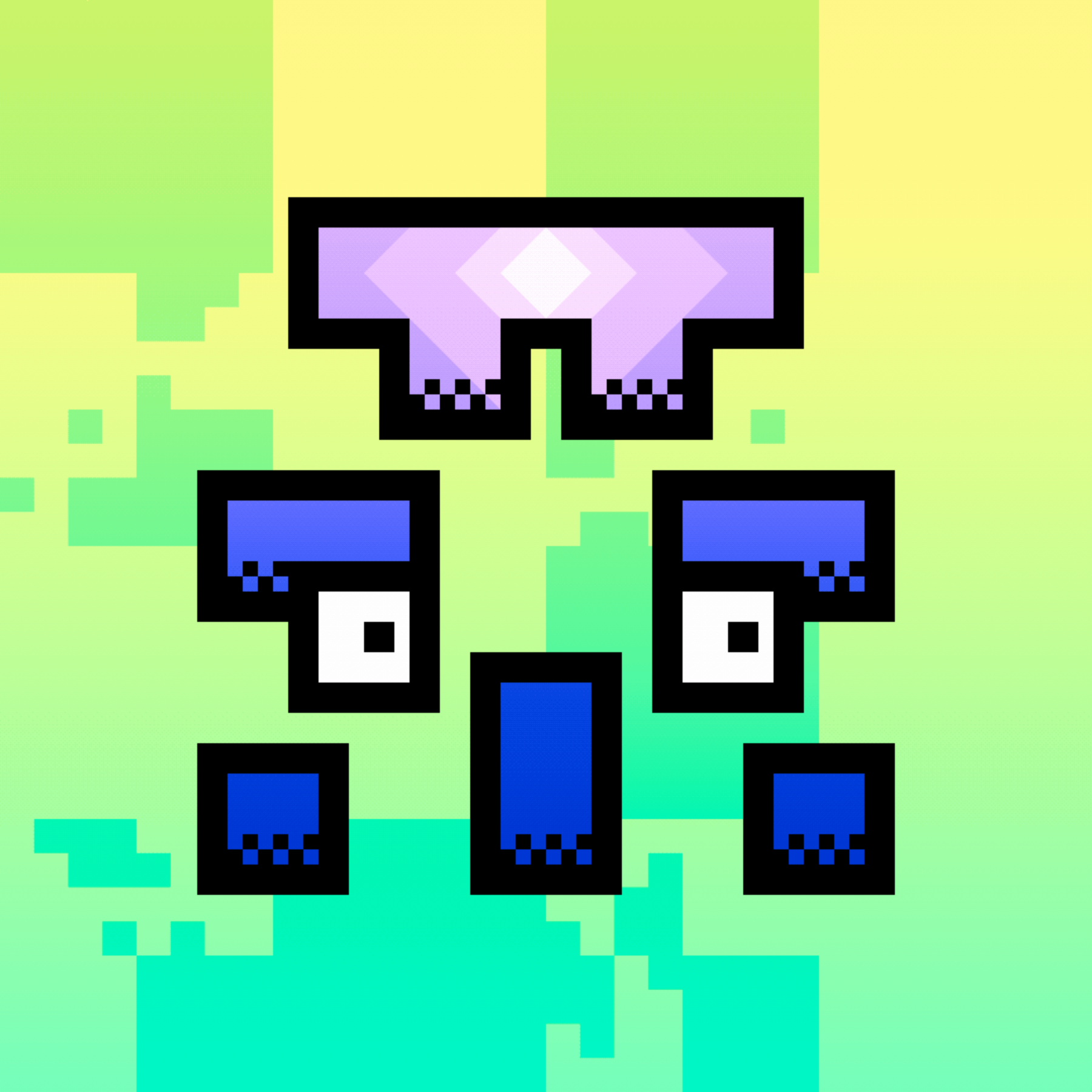 Dapperu #681 static NFT preview
