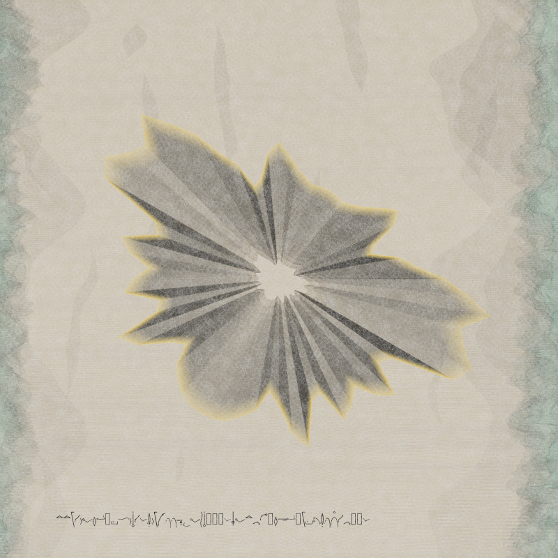 Deep Seed #57 static NFT preview