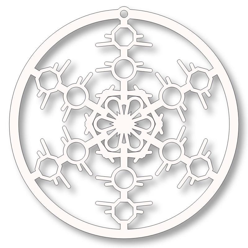 fx(ornament) 2022 #1291 static NFT preview