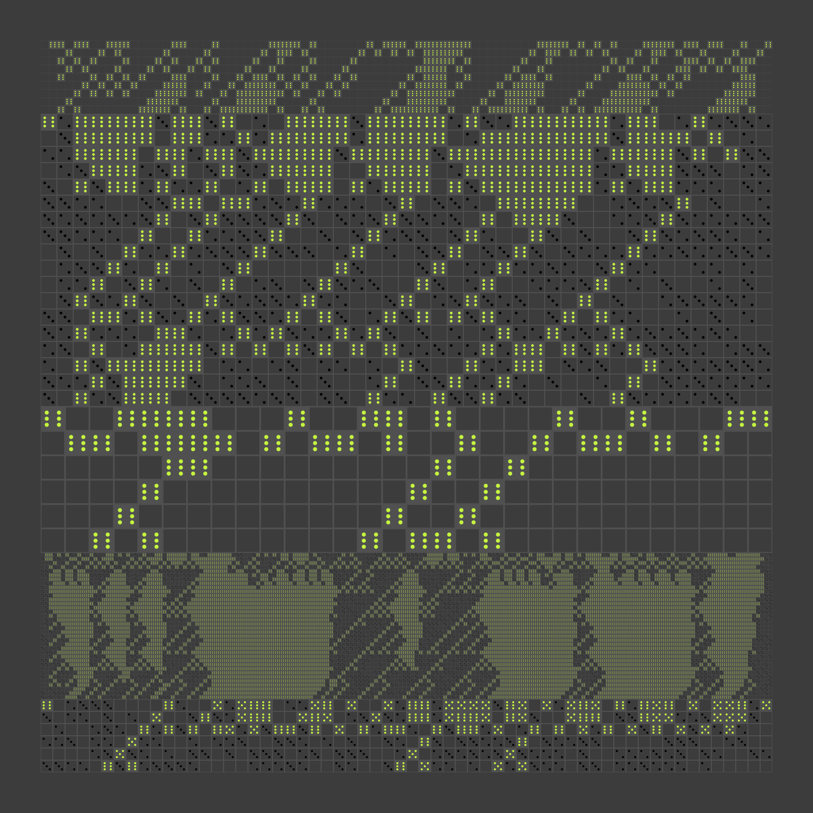 Dotwork #96 static token preview