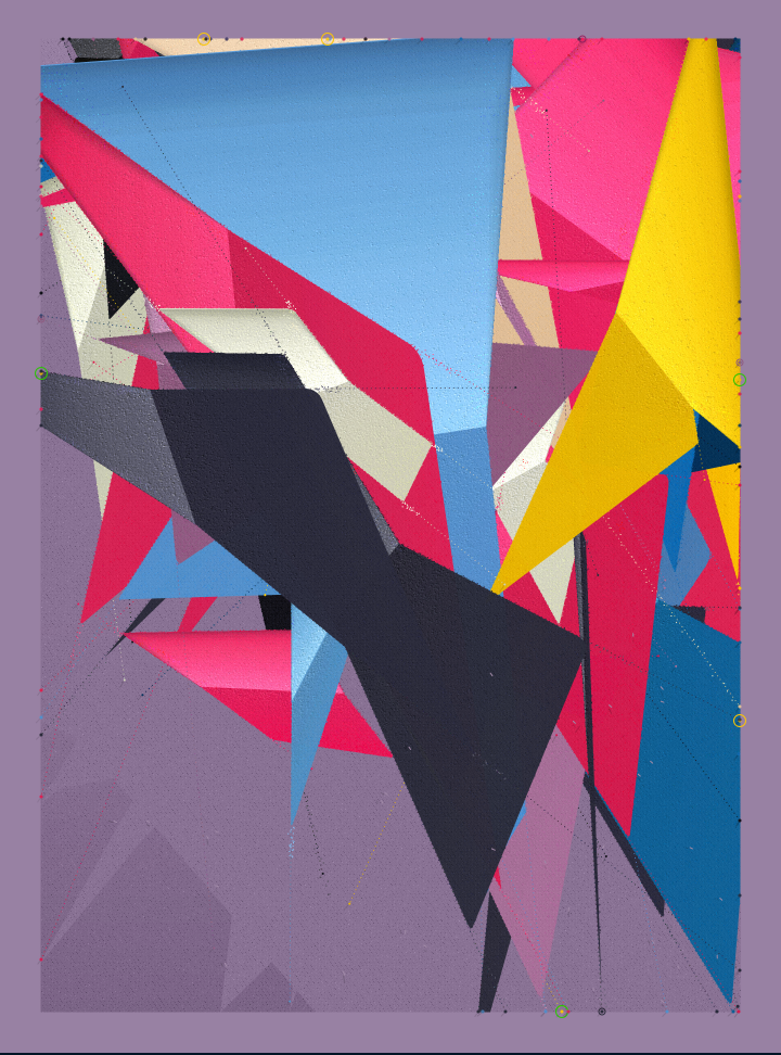 Murals #123 static token preview