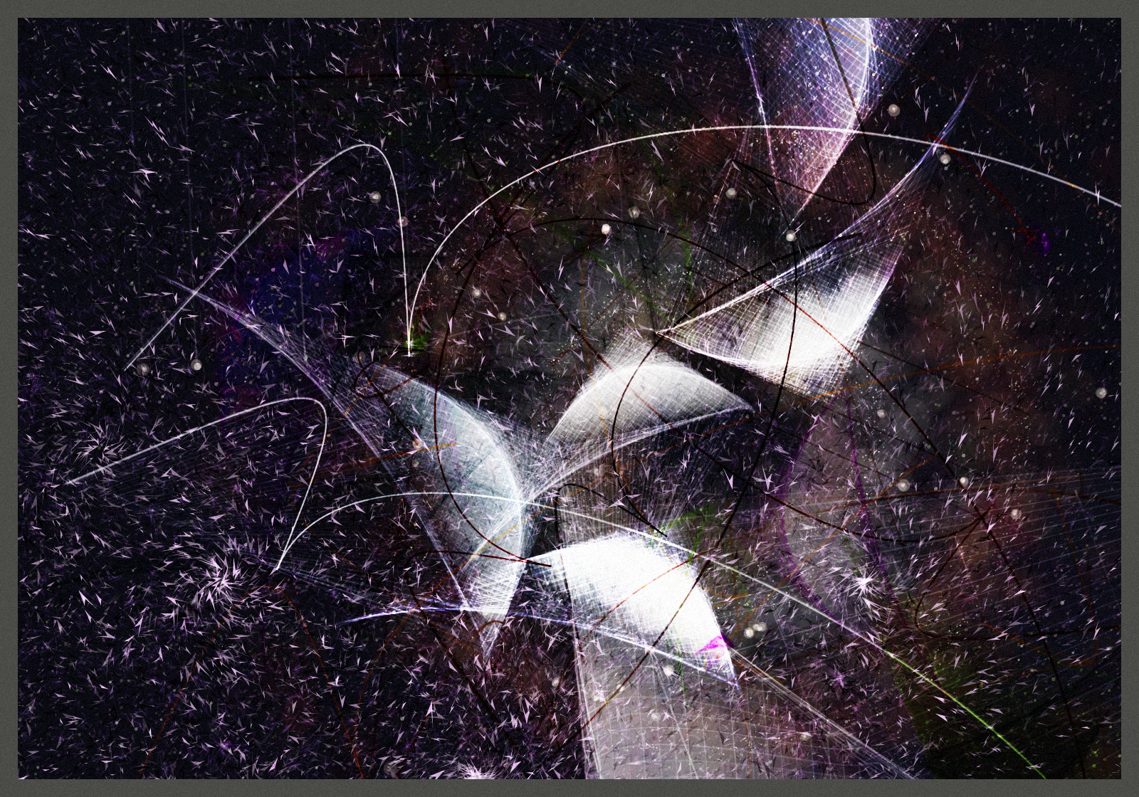 Odyssey #200 static NFT preview