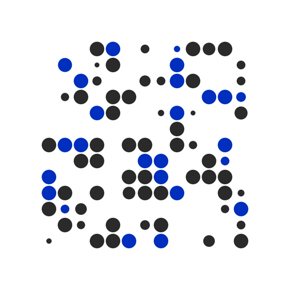 Circles [minimal] #9 static token preview