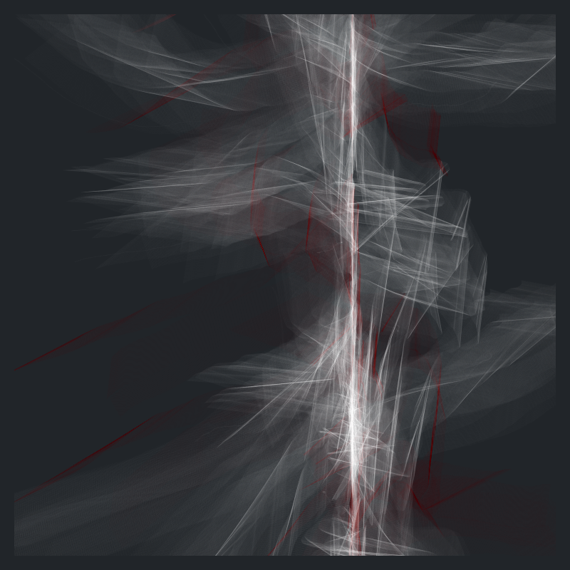 an abstract concept #37 static NFT preview