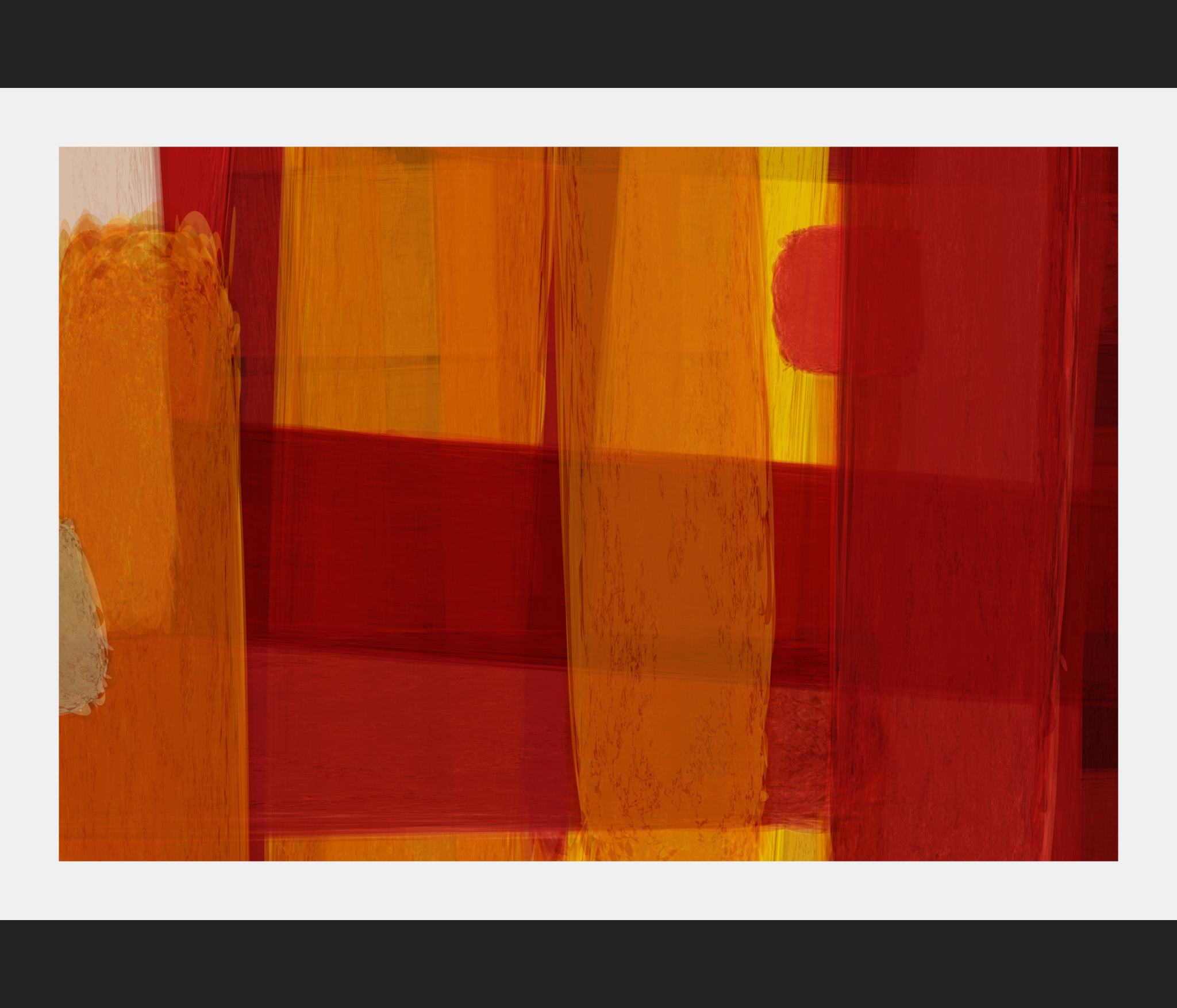 Digital painting #68 static NFT preview